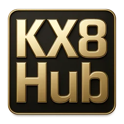 KX8 Hub Logo